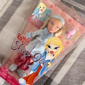 Bratz 2004 Sleep-Over Doll NWT in Box